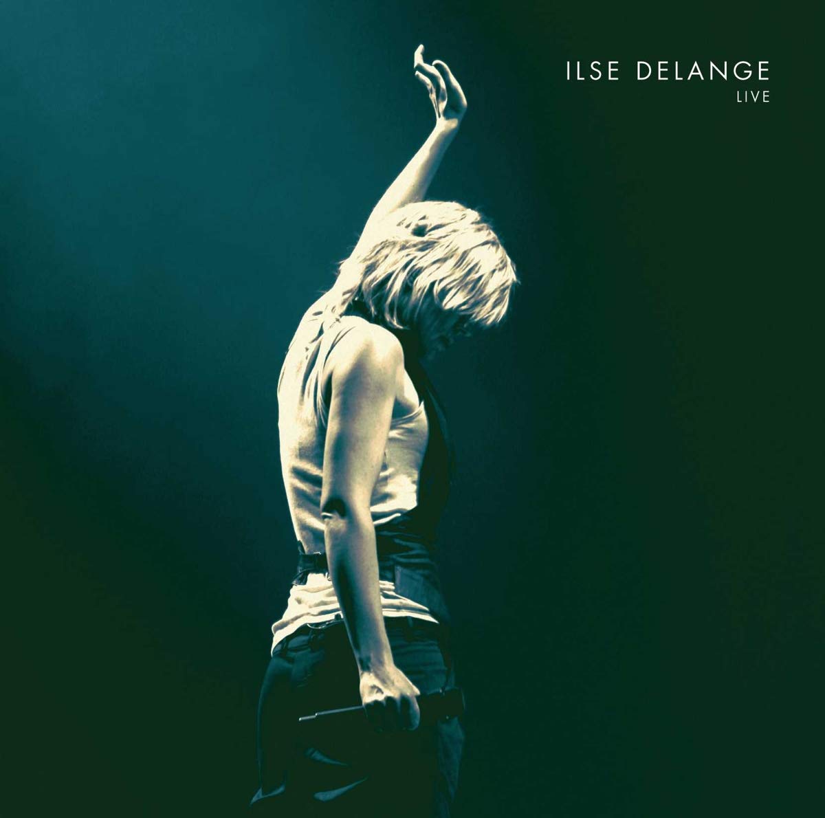 Ilse Delange - Ilse Delange Live Country & Folk
