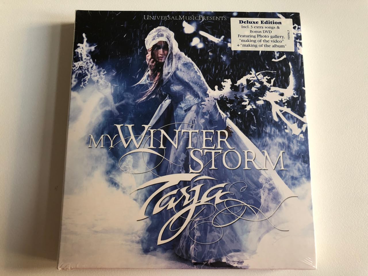 My Winter Storm (Deluxe Edt.) Rock