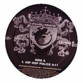 Hip Hop Police Pop