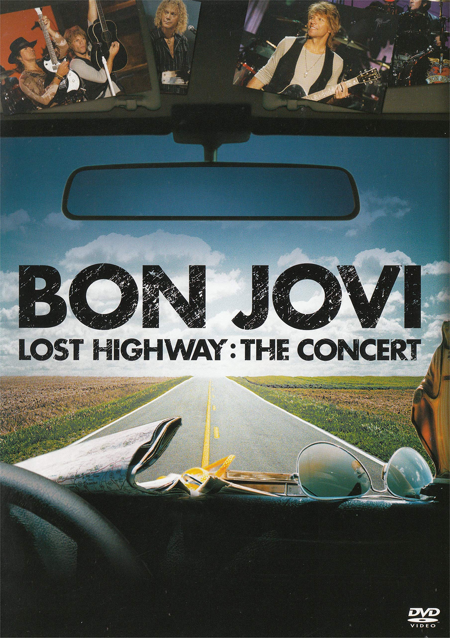 Bon Jovi - Lost Highway/The Concert (lim. Edt.) Movies