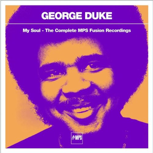 My Soul - The Complete MPS Fusion Recordings Jazz