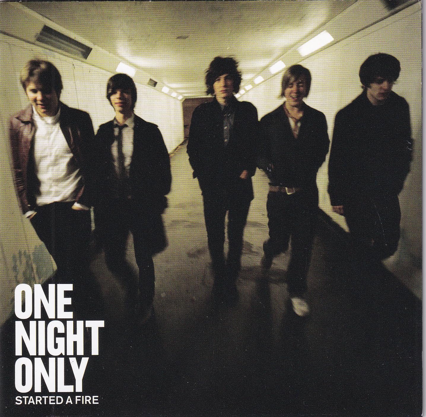 Started a Fire (UK-Version) Alternative & Indie