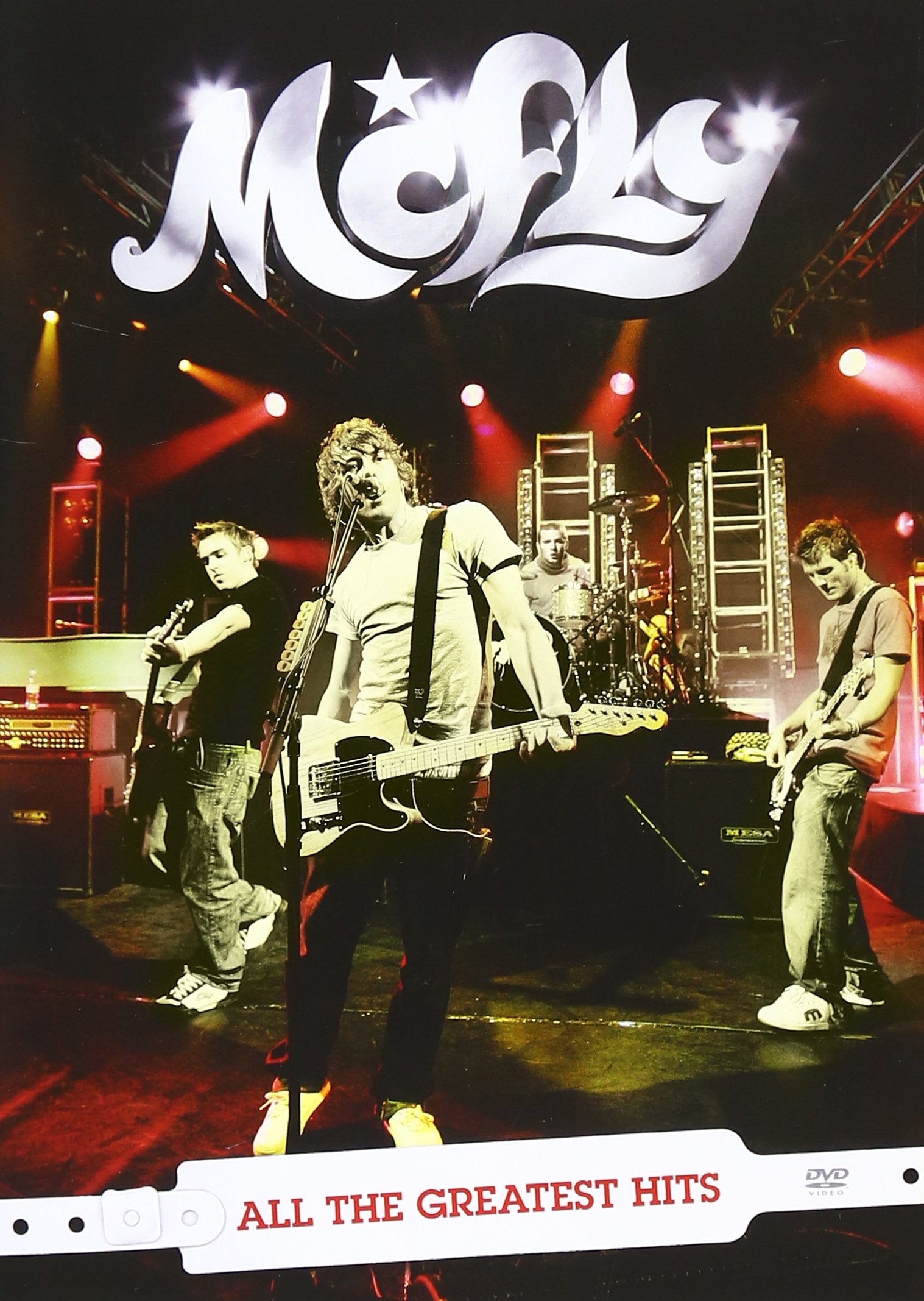 Mcfly-All the Greatest Hits Music