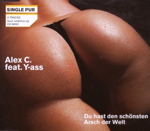 Du Hast Den Schönsten Arsch der Welt (2-Track) Pop