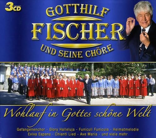 Wohlauf in Gottes Schöne Welt German Schlager & Volksmusik