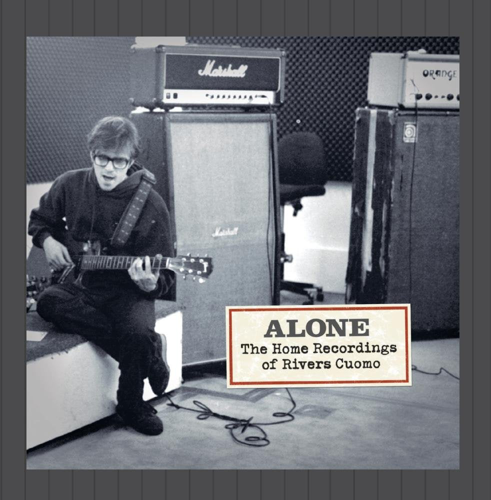 Alone- The Home Recordings Of Rivers Cuomo Alternative & Indie