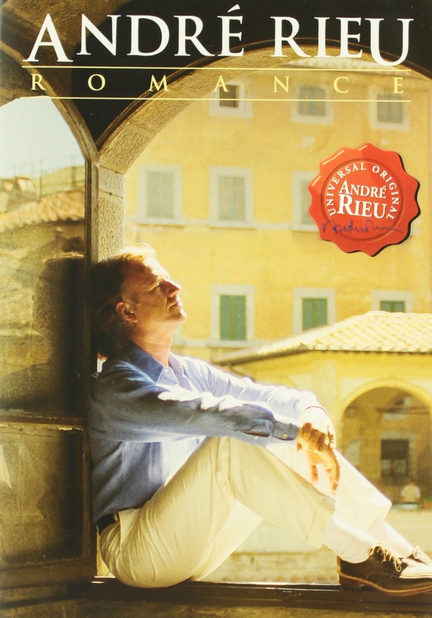 Andre Rieu - Romance Films