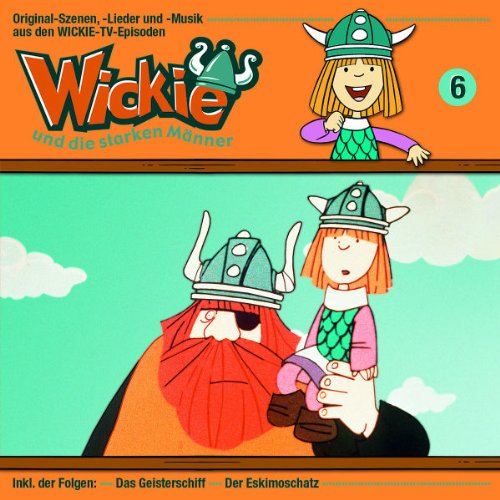 Wickie und die Starken Männer - Folge 6 Children & Young People
