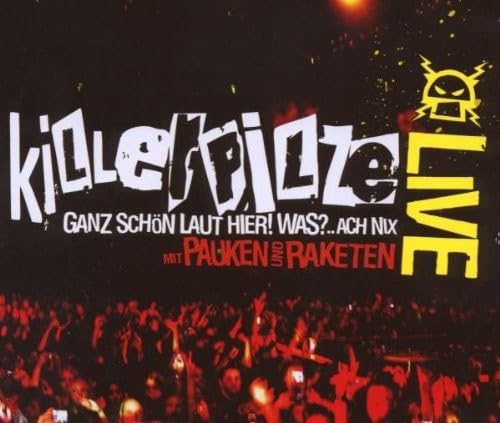 Mit Pauken und Raketen (Live) Rock