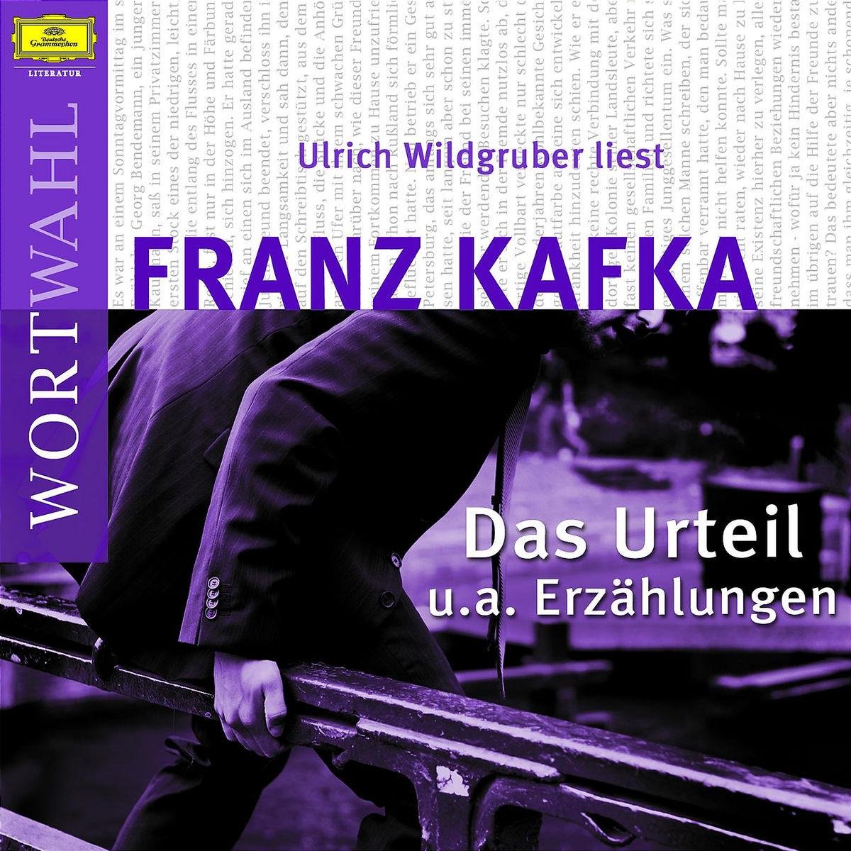 Das Urteil und andere Erzählungen (WortWahl) Contemporary literature Books