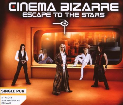 Escape to the Stars (2-Track) Rock