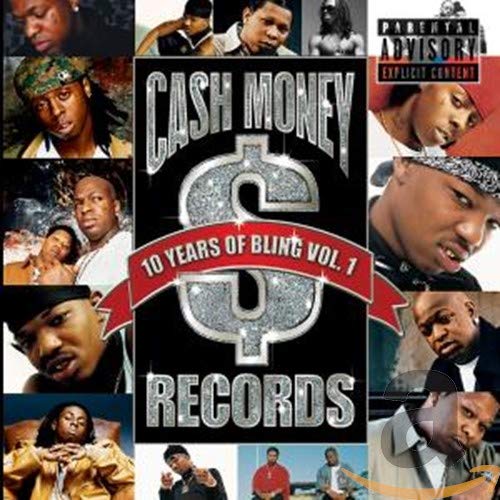 10 Years of Bling Vol.1 Pop