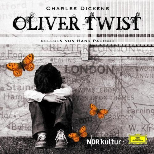 Charles Dickens: Oliver Twist Music