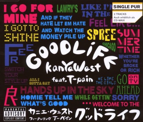 Good Life (2-Track) Rap & Hip-Hop