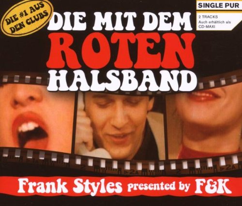 Die Mit Dem Roten Halsband (2-Track) Pop