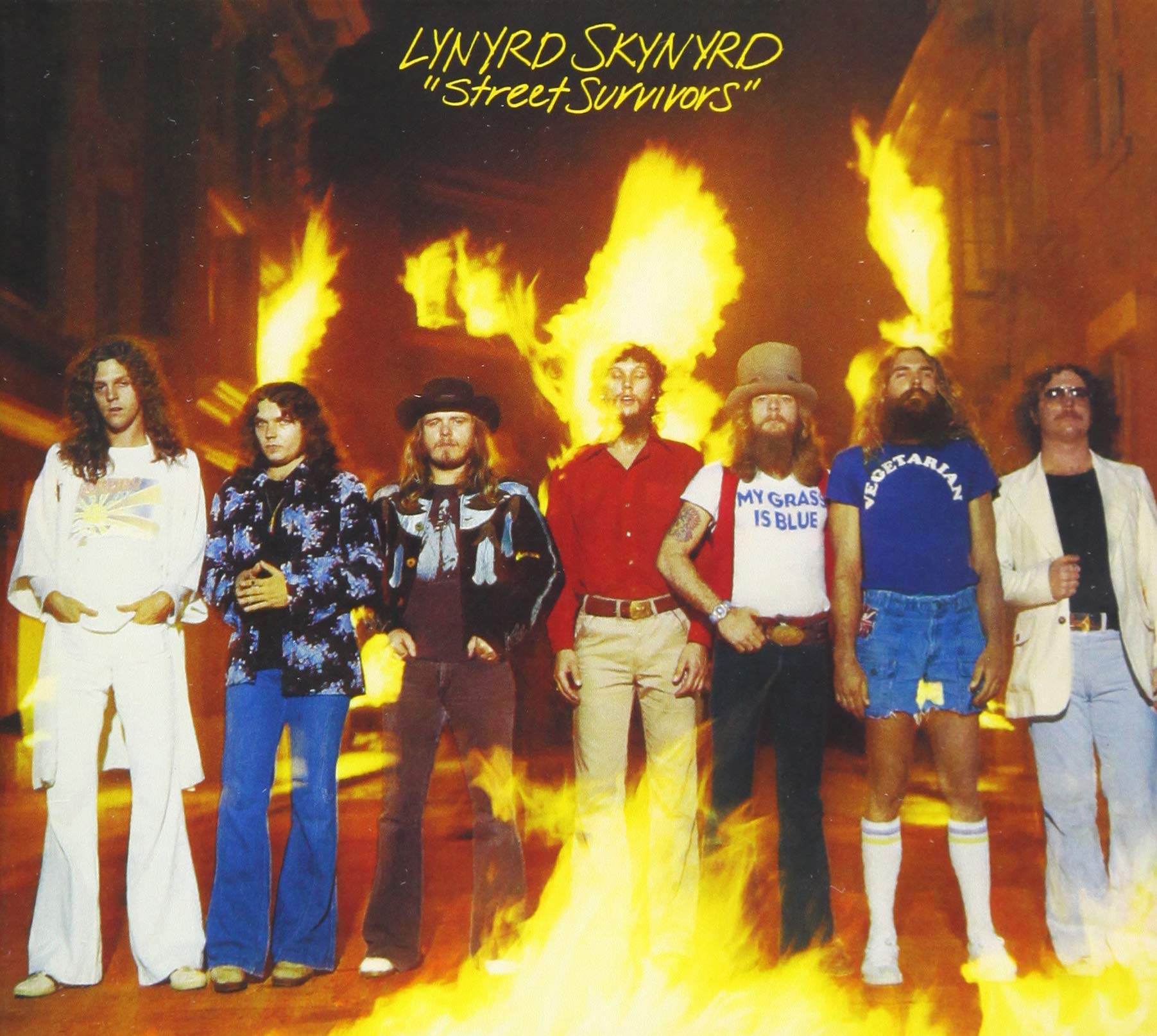 Street Survivors (Deluxe Edition) Rock