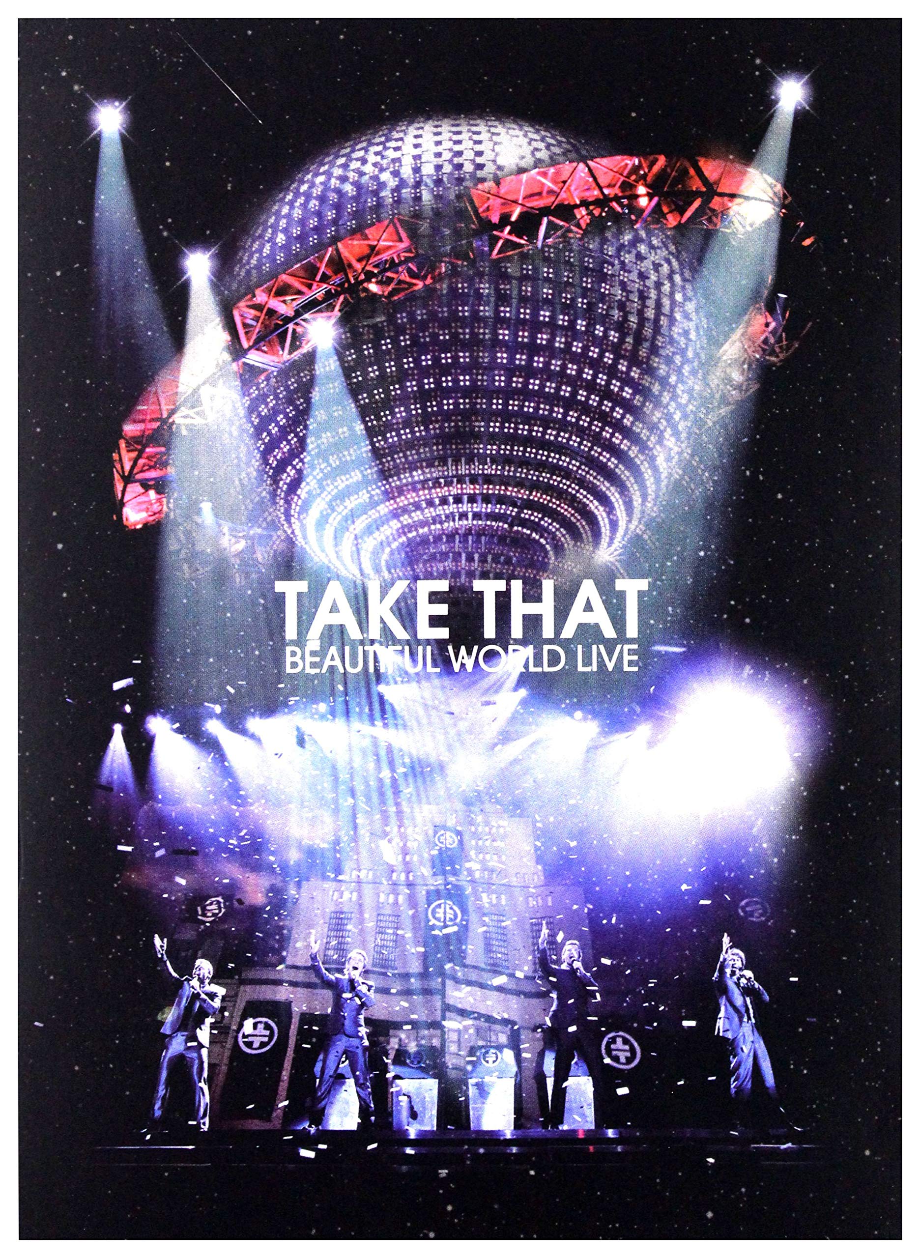 Take That - Beautiful World Live Music