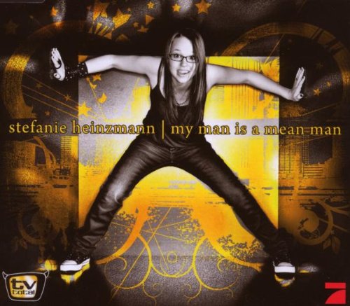 My Man Is A Mean Man Premium Single (TV TOTAL SSDS-Gewinner) Pop