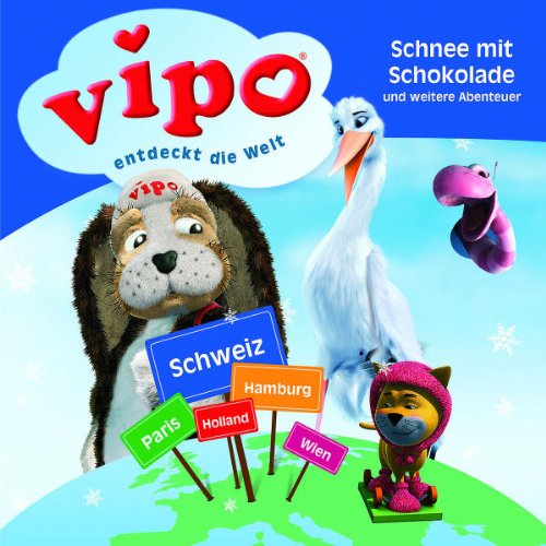 02: Schnee Mit Schokolade Und Weitere Abenteuer Children & Young People