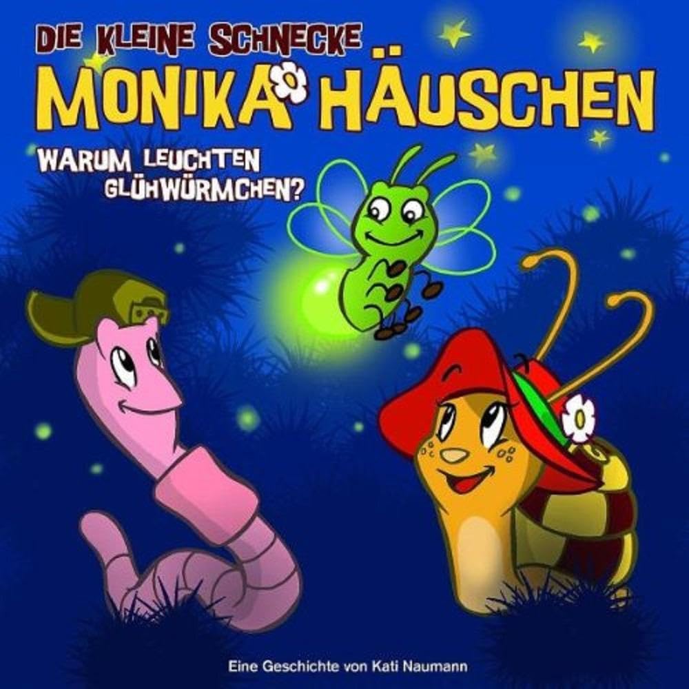 03: Warum leuchten Glühwürmchen? Children & Young People