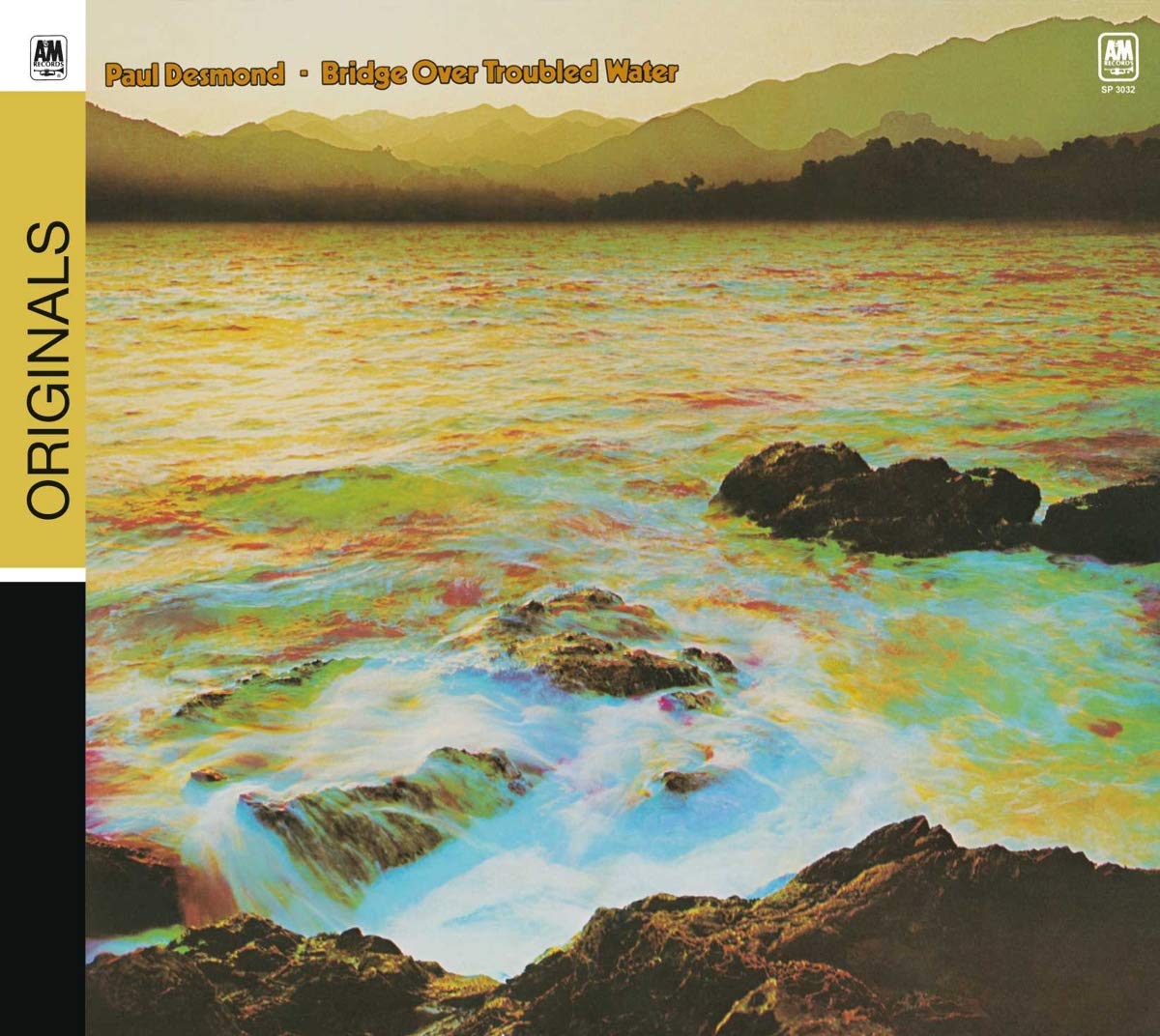 Bridge Over Troubled Water (Verve Originals Serie) Jazz