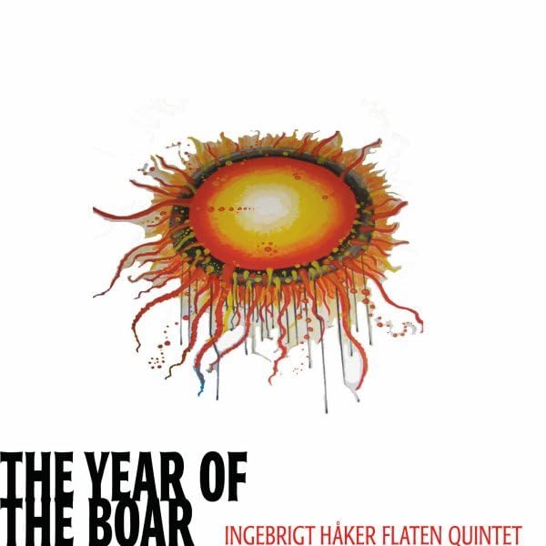 Year of The Boar cd