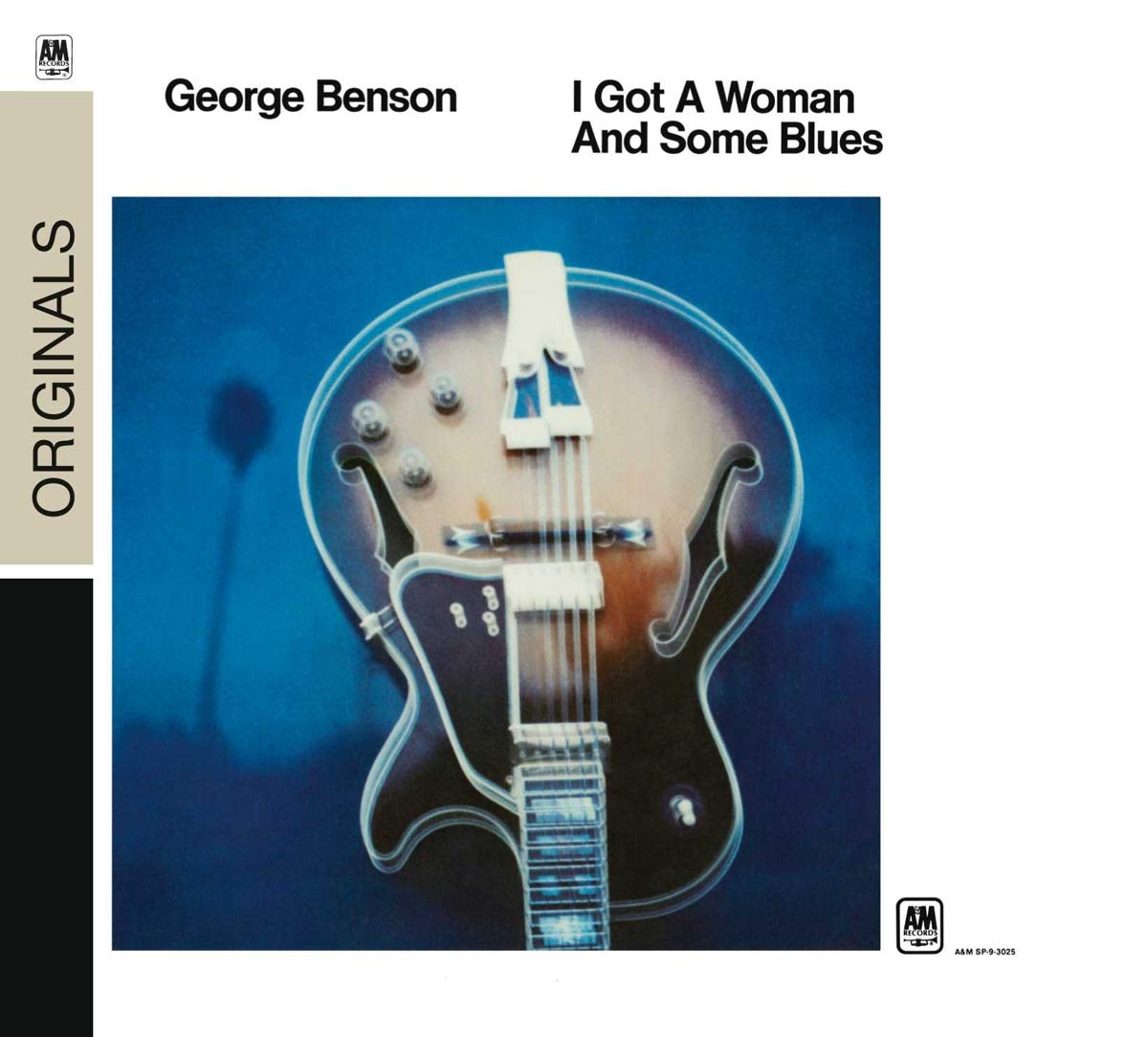 I Got A Woman And Some Blues (Verve Originals Serie) Jazz