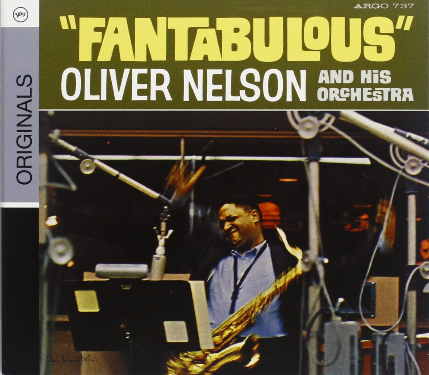 Fantabulous (Verve Originals Serie) Jazz