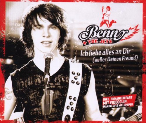 Ich Liebe Alles An Dir (Ausser Deinen Freund) Rock