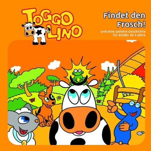 Findet Den Frosch! (+ weitere Geschichte) Children & Young People
