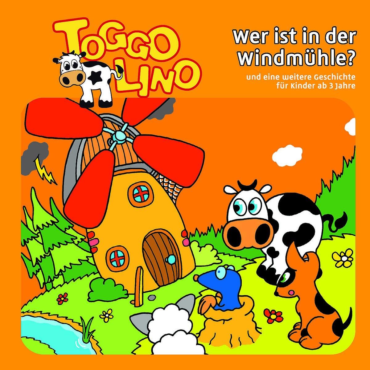 Wer Ist in der Windmühle? (+ weitere Geschichte) Children & Young People