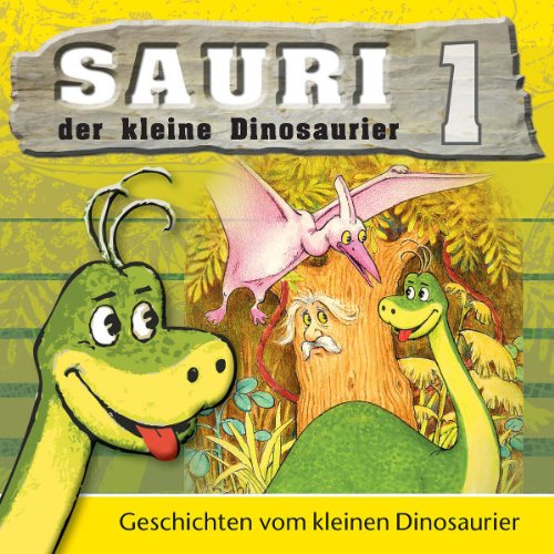 Product Image: 01: Geschichten Vom Kleinen Dinosaurier