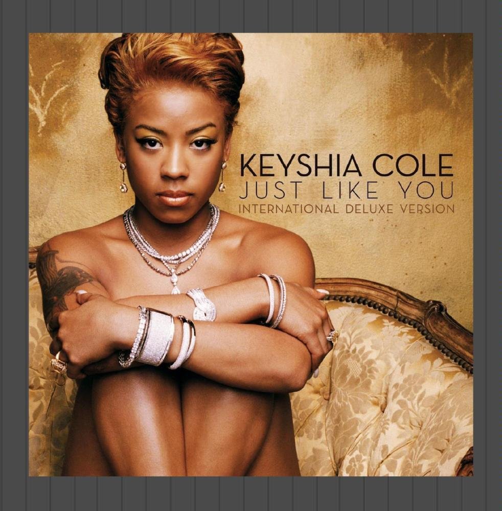 Just Like You (International Deluxe Version) Funk, R&B & Soul