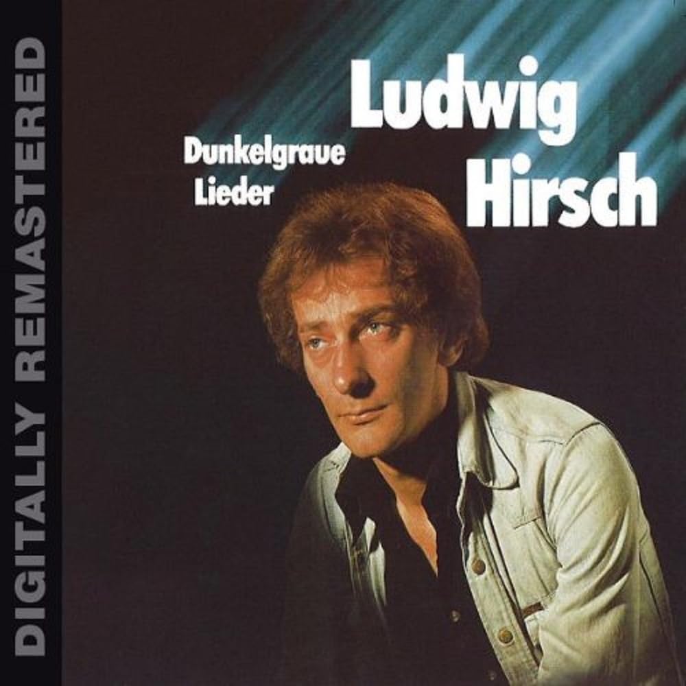 Dunkelgraue Lieder (digitally remastered) Country & Folk