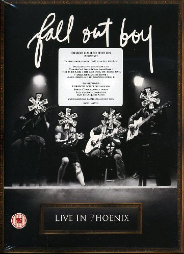 Product Image: Fall Out Boy - Live in Phoenix