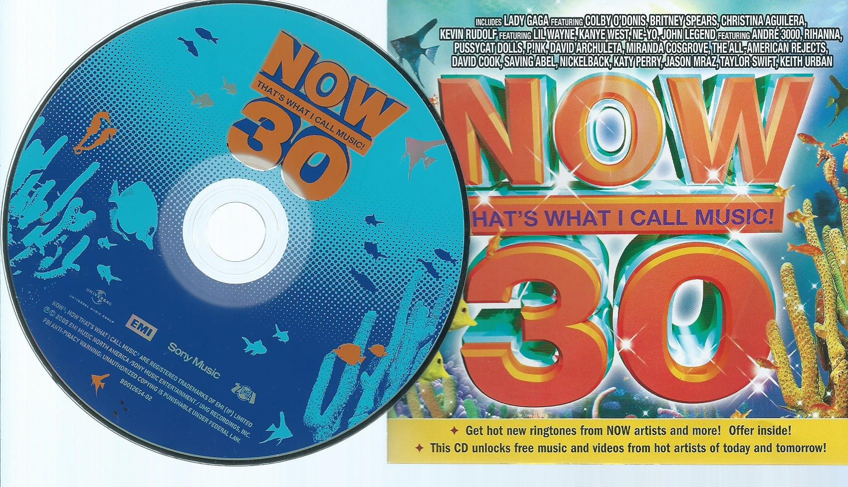 Now That S What I Call Vol. 30 Alternative & Indie