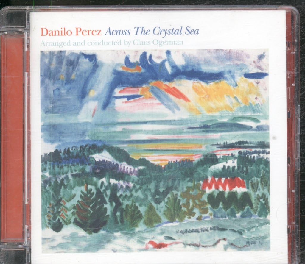 Across The Crystal Sea Jazz