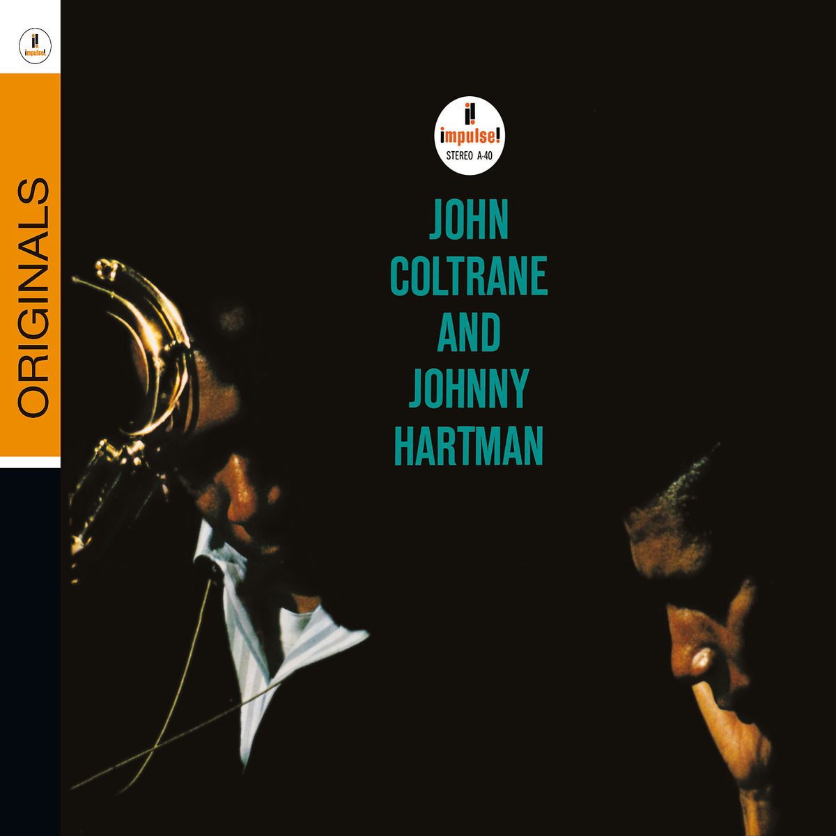 Product Image: John Coltrane & Johnny Hartman