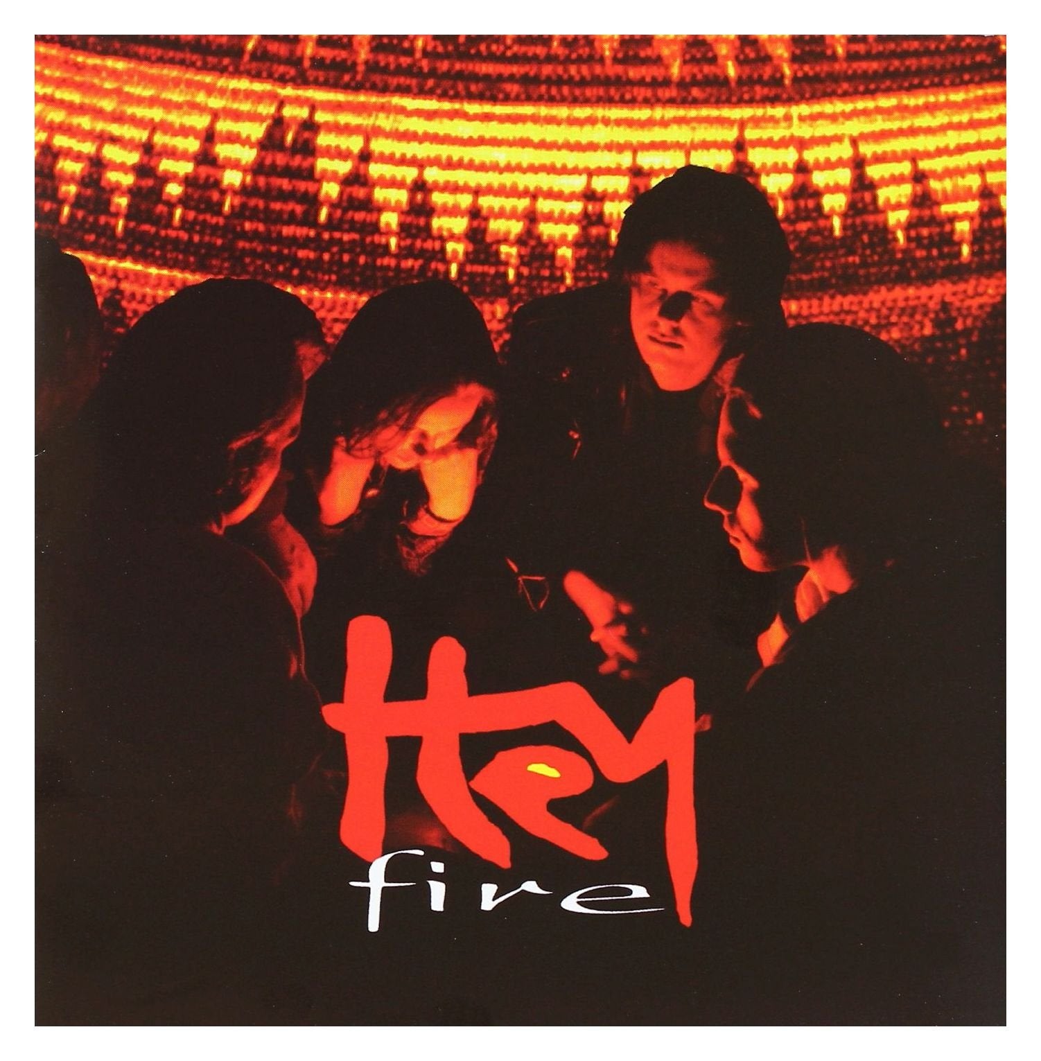 FIRE (REEDYCJA) World Music