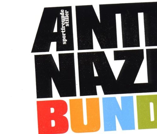 Antinazibund (2-Track) Alternative & Indie
