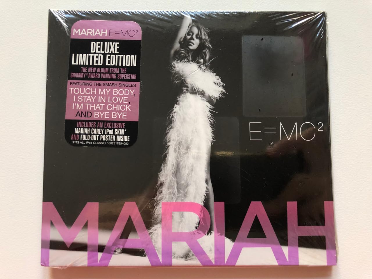 Product Image: E=MC² (Ltd.Deluxe Edt. )