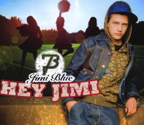 Product Image: Hey Jimi (2-Track)