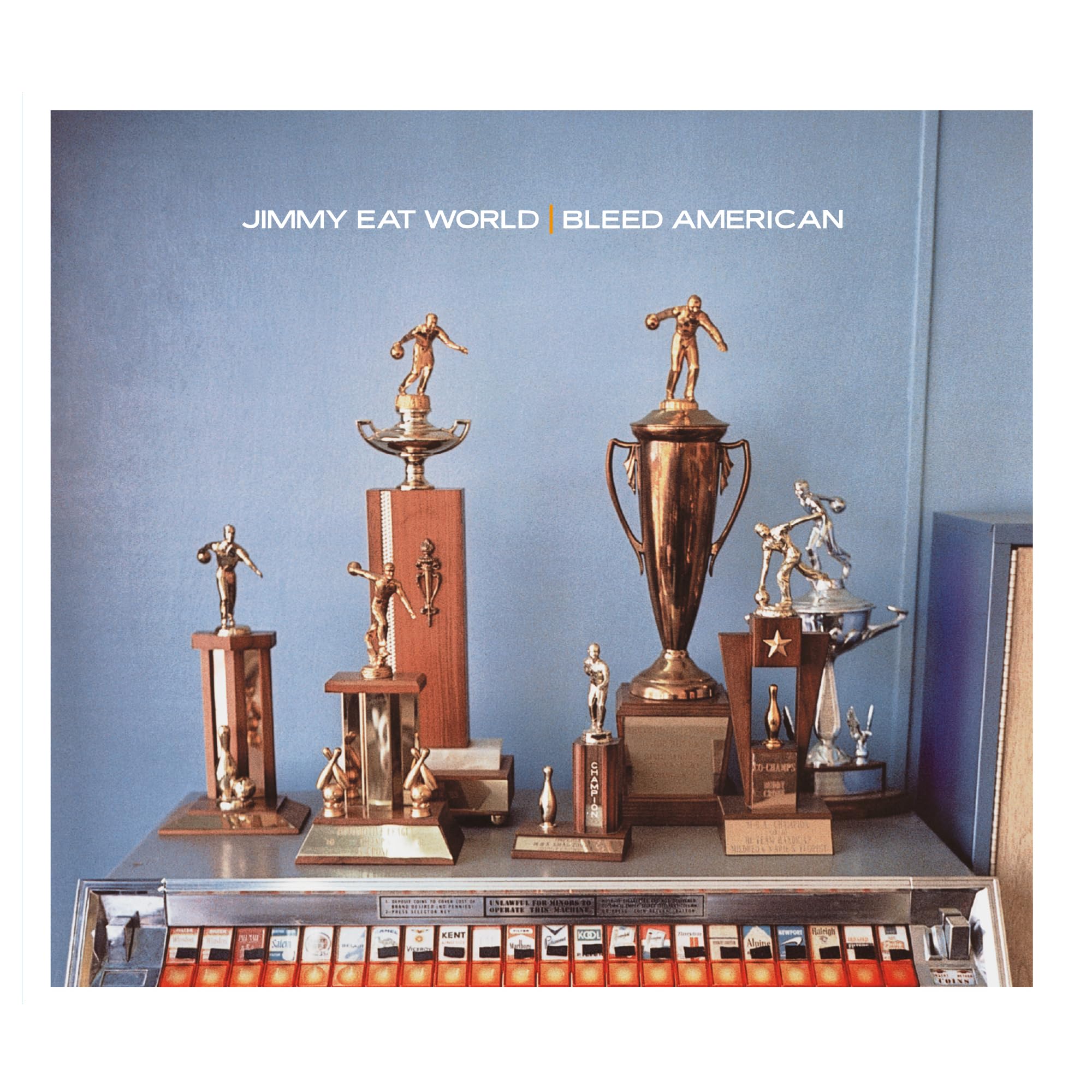 Bleed American (Deluxe Edition) Pop