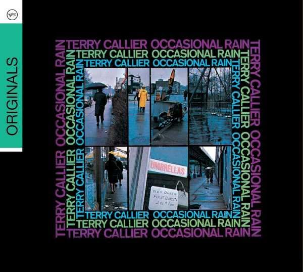 Occasional Rain (Verve Originals Serie) Jazz
