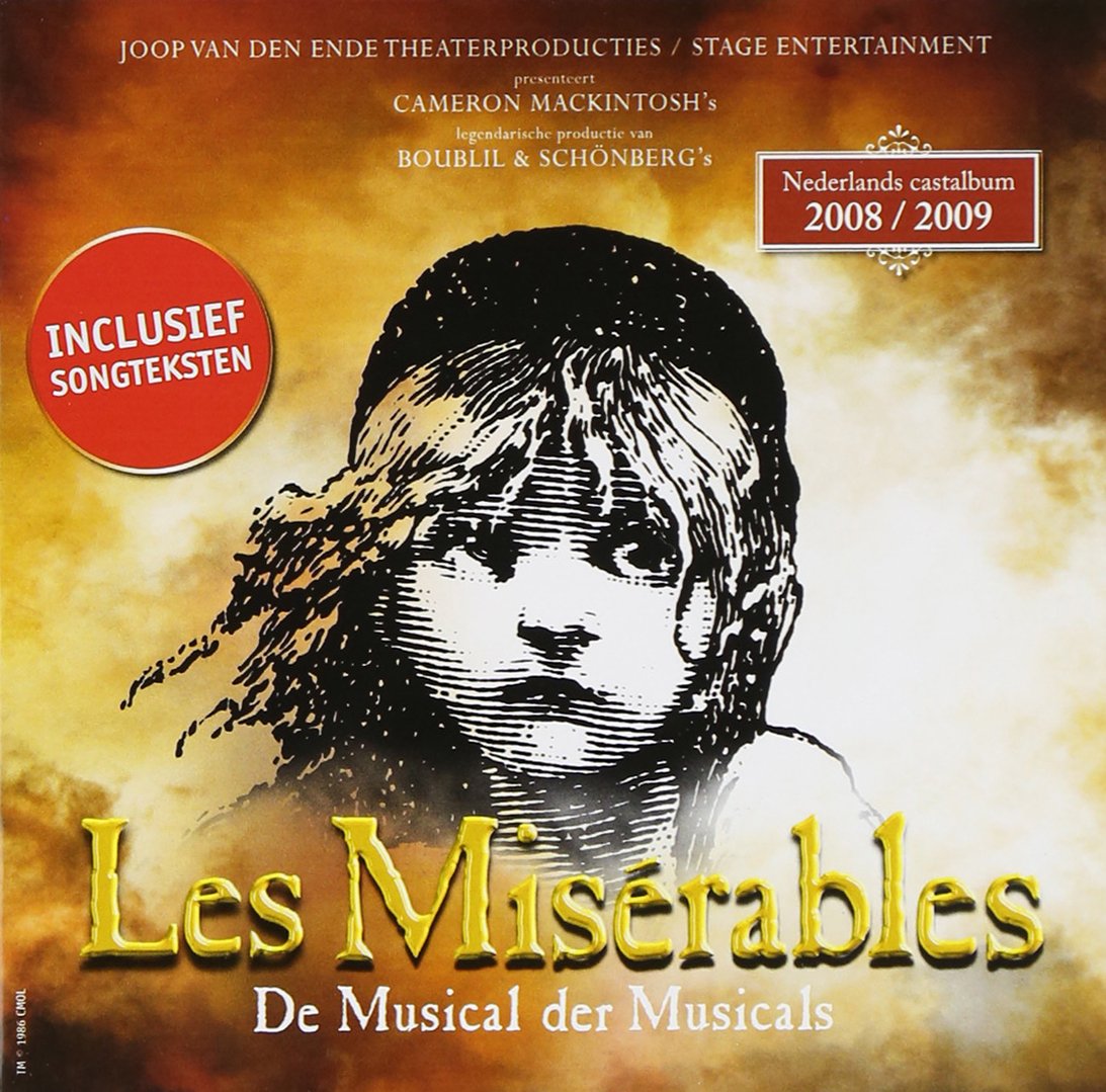 Musical Cast Recording - Les Miserables (Nwe Nl Cast 2008) Music