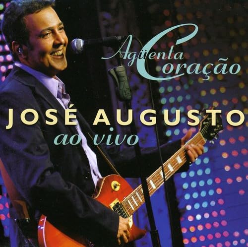 Aguenta Coracao: Ao Vivo cd