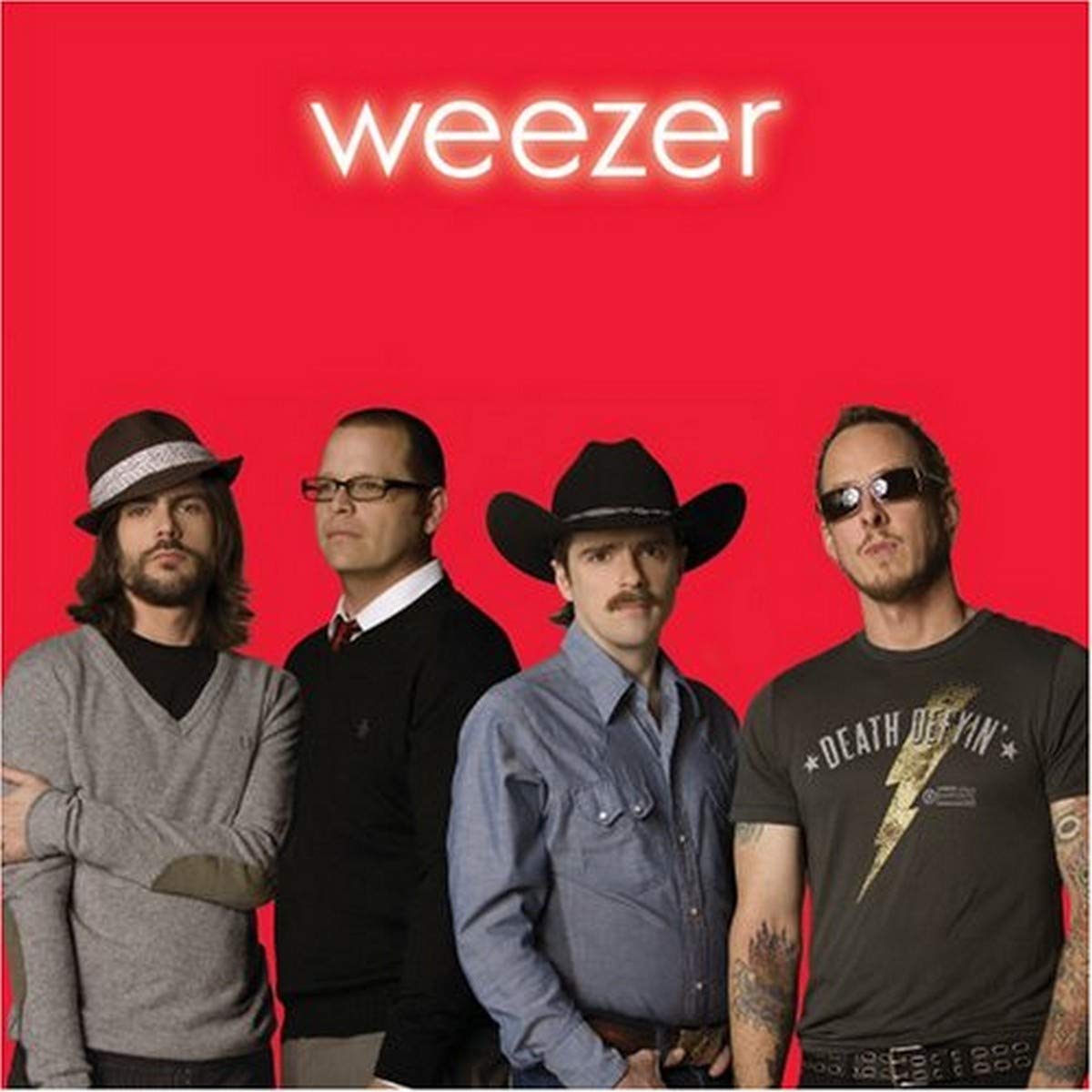 Weezer (Red Album) Alternative & Indie