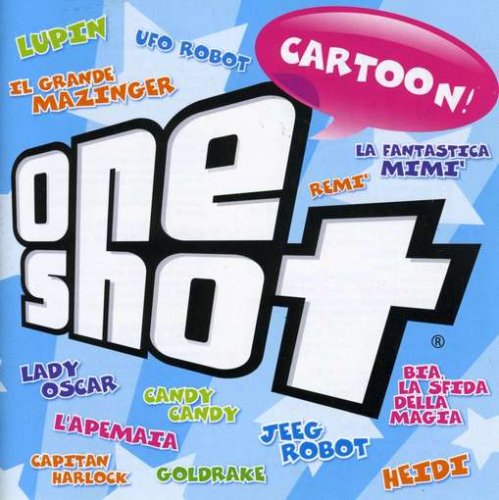 One Shot Cartoon Pop