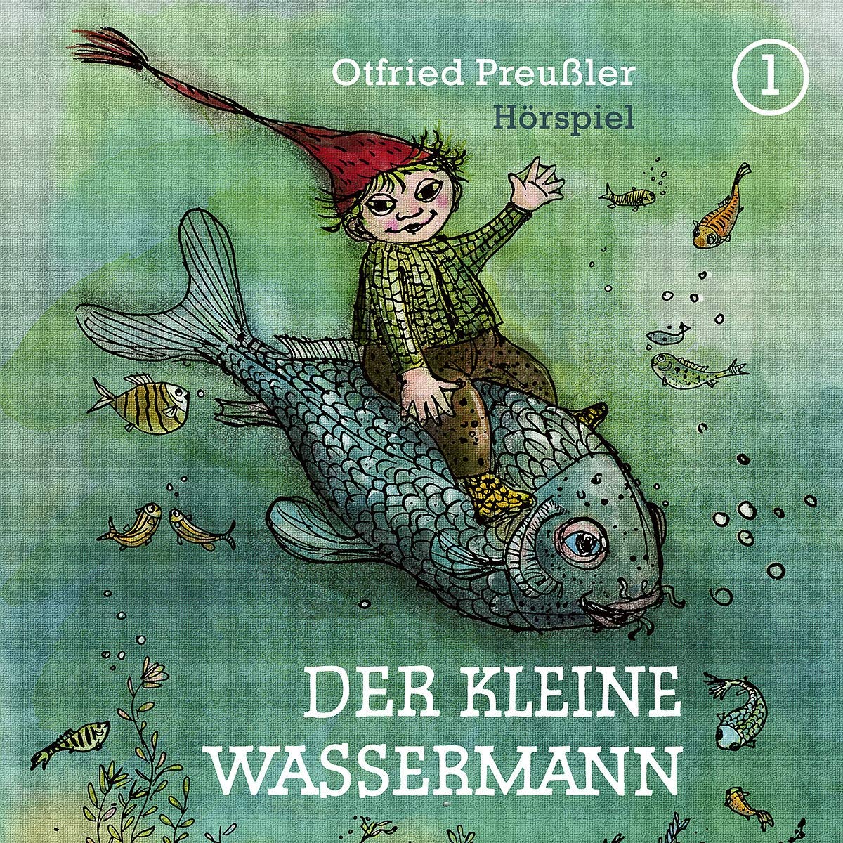 01: Der kleine Wassermann (Neuproduktion) Children & Young People