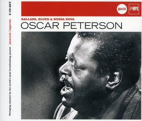 Ballads, Blues & Bossa Nova (Jazz Club) Jazz